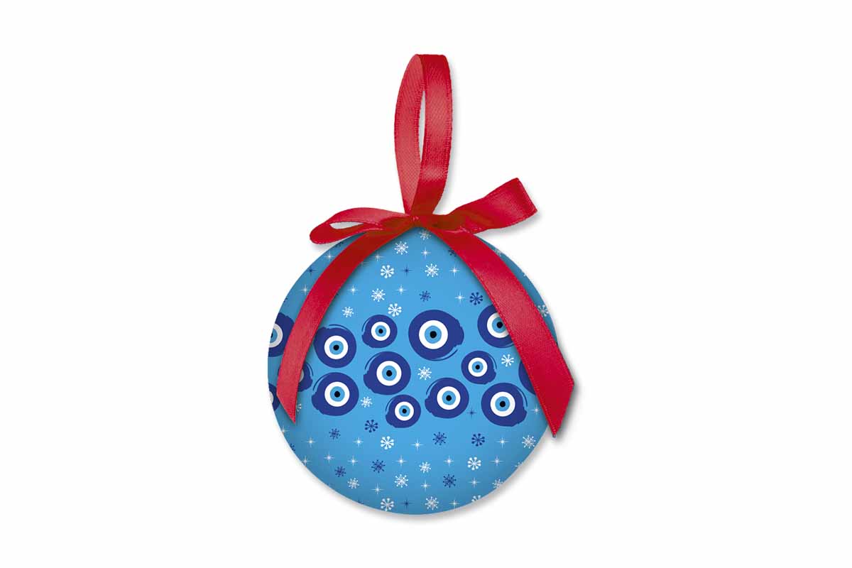 Řecké Vánoční ozdoby